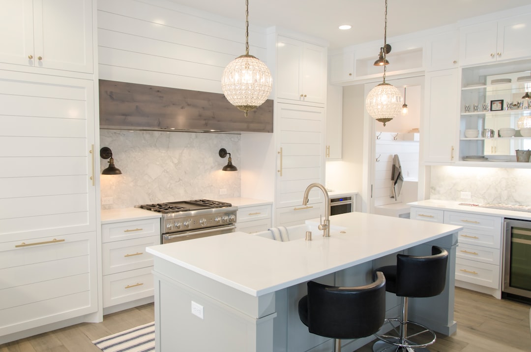 Photo Modern kitchen
