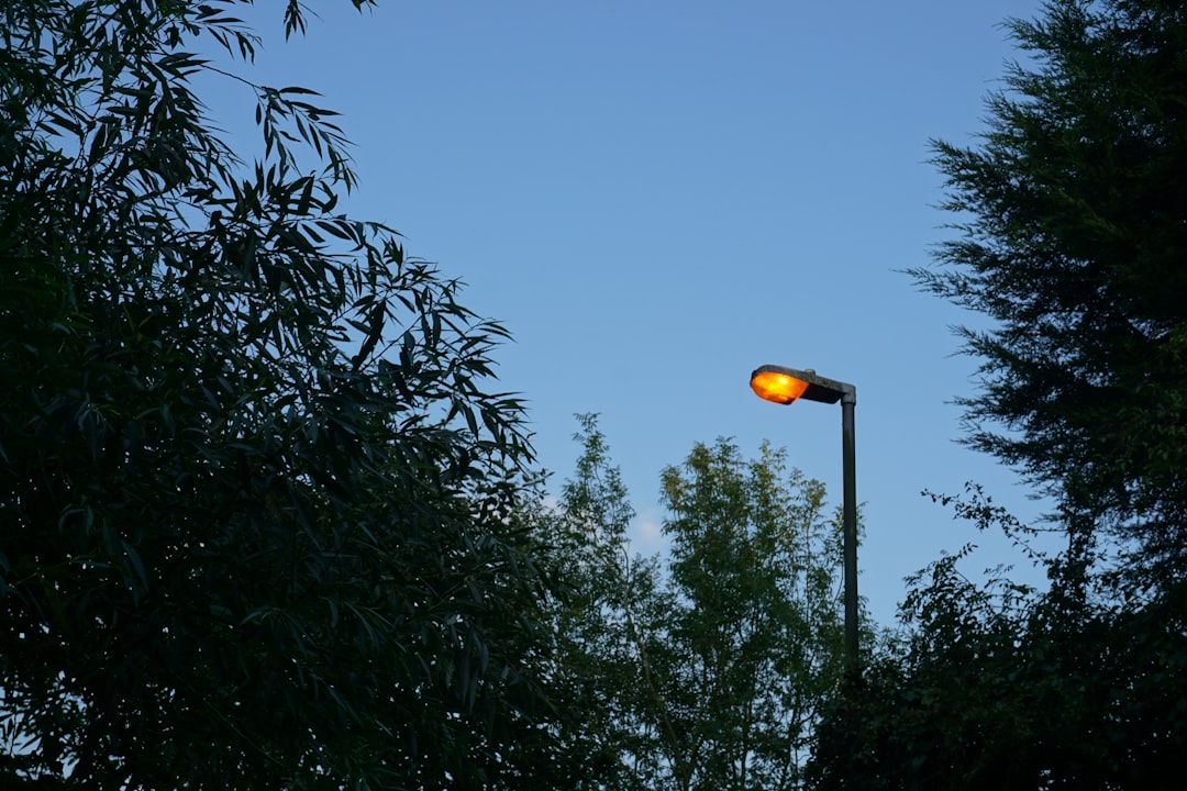 Photo outdoor lights